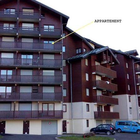 Au Pied Des Pistes: Cozy Studio with Valley Views and Wi-Fi Saint-Jean-d'Aulps Exterior photo